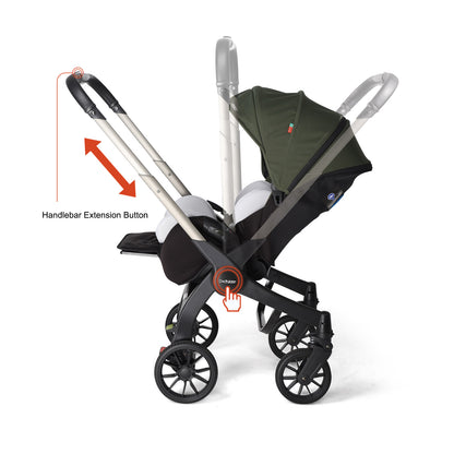 Citi 2.0 Pro Baby Stroller