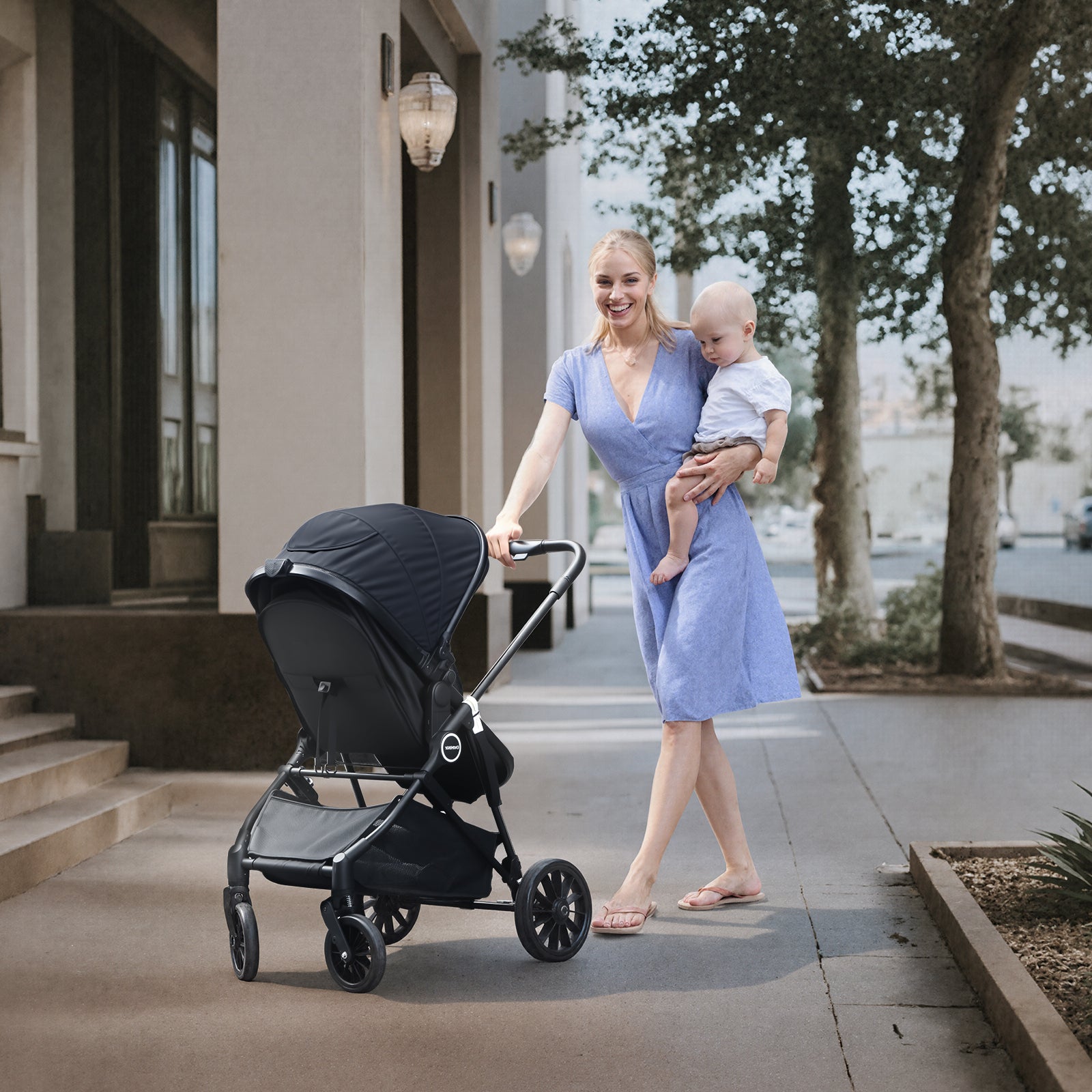 Lite 2.0 Baby Stroller