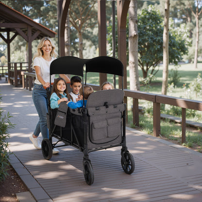 Elite ST4 Wagon Stroller