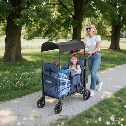 Elite ST2 Wagon Stroller