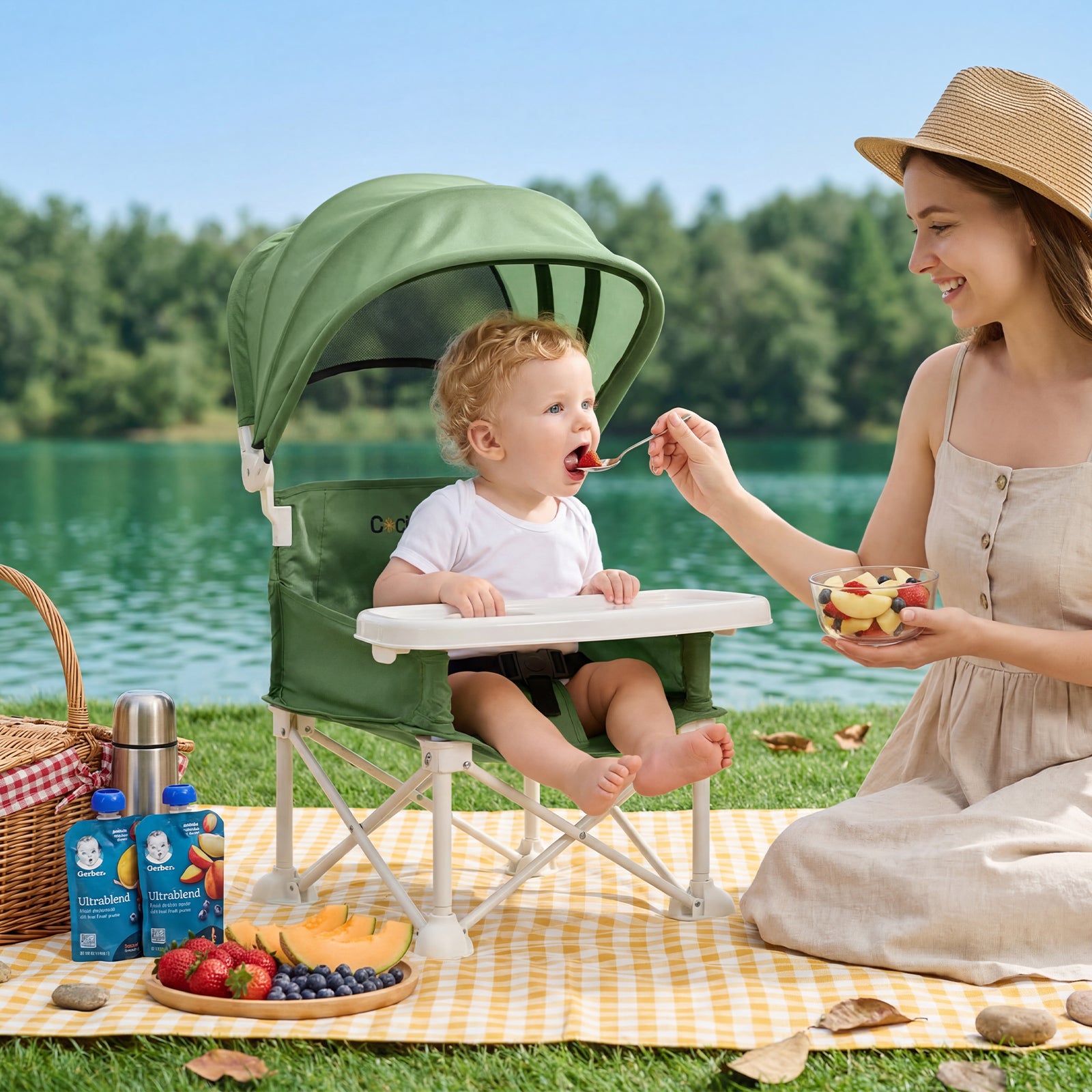 Portable Booster Seat