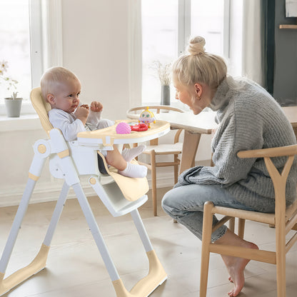 3 in 1 Baby High Chair