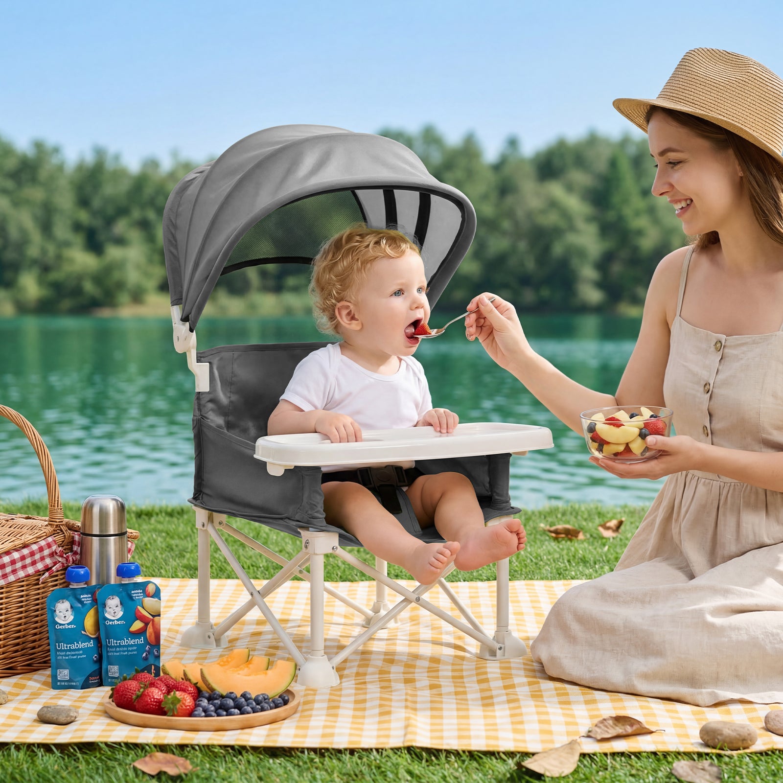 Portable Booster Seat
