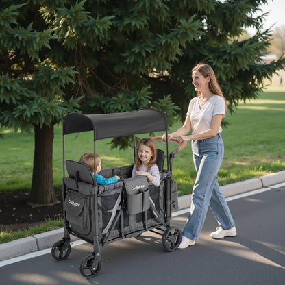 Elite ST2 Wagon Stroller