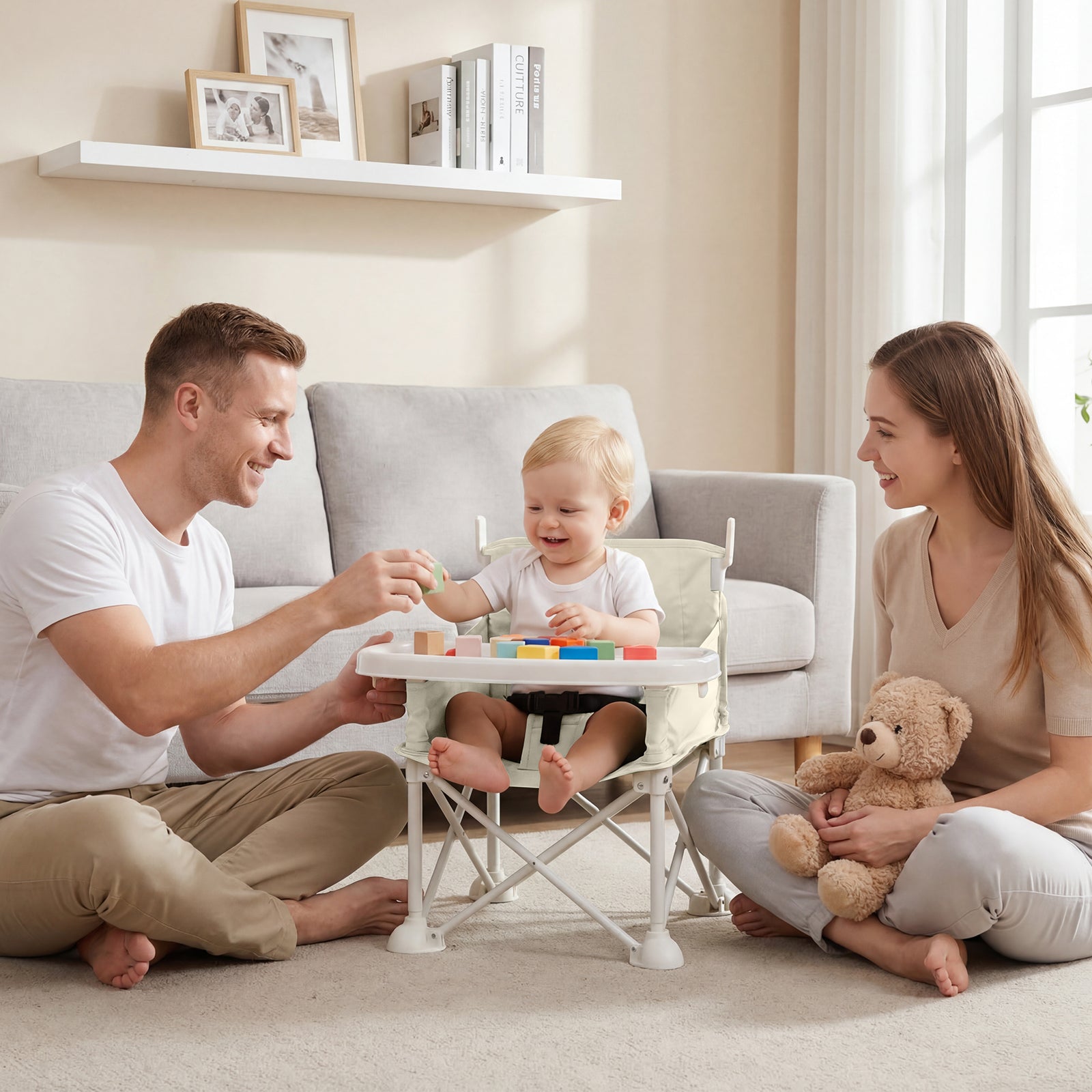 Portable Booster Seat