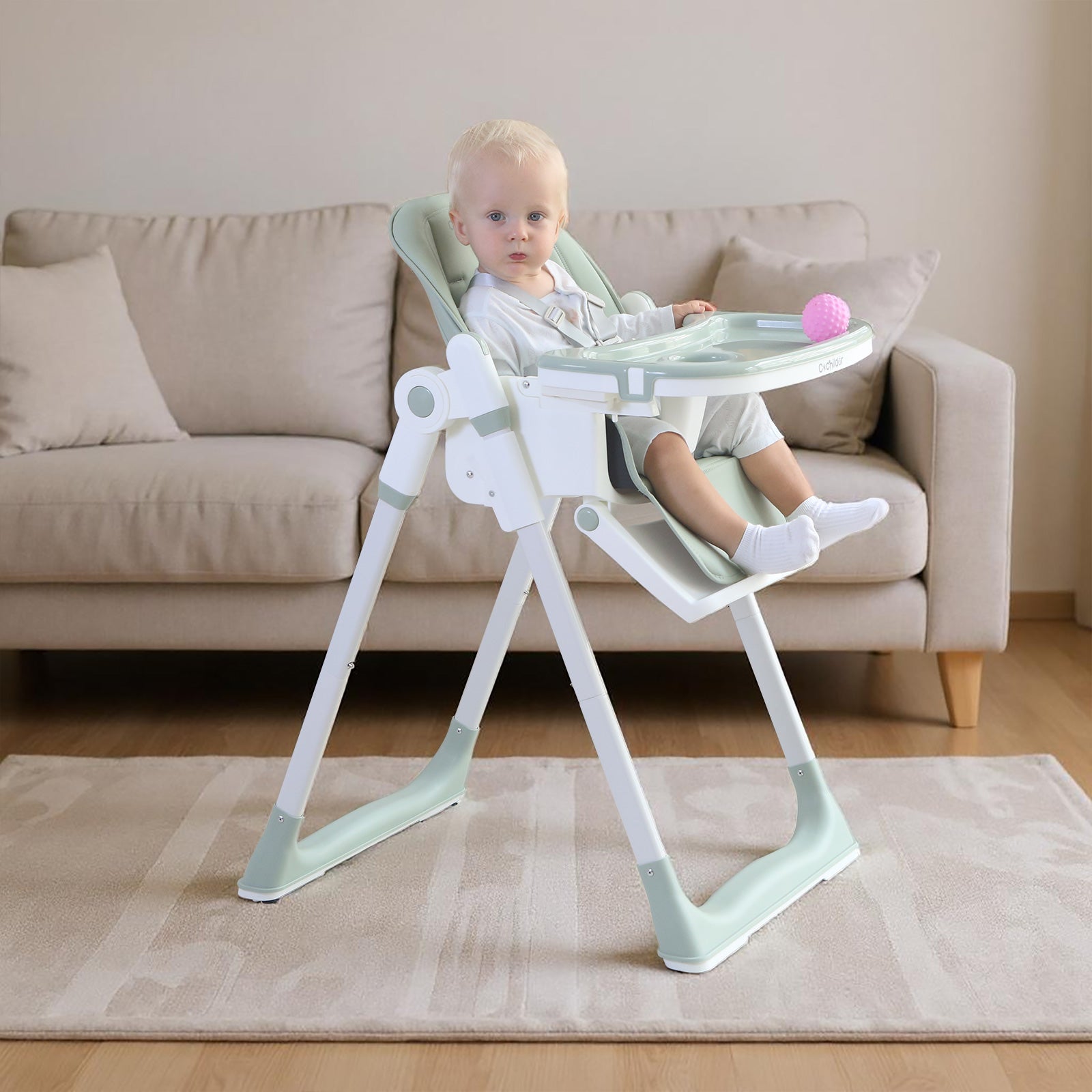 3 in 1 Baby High Chair