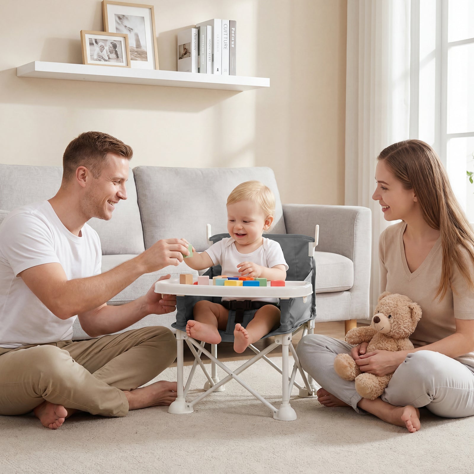 Portable Booster Seat